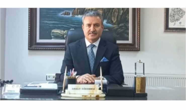 İş İnsanı Orhan Gökdemir: Ardahan Hayvancılığı Yalnız Bırakılmamalı - GÜNDEM - İnternetin Ajansı