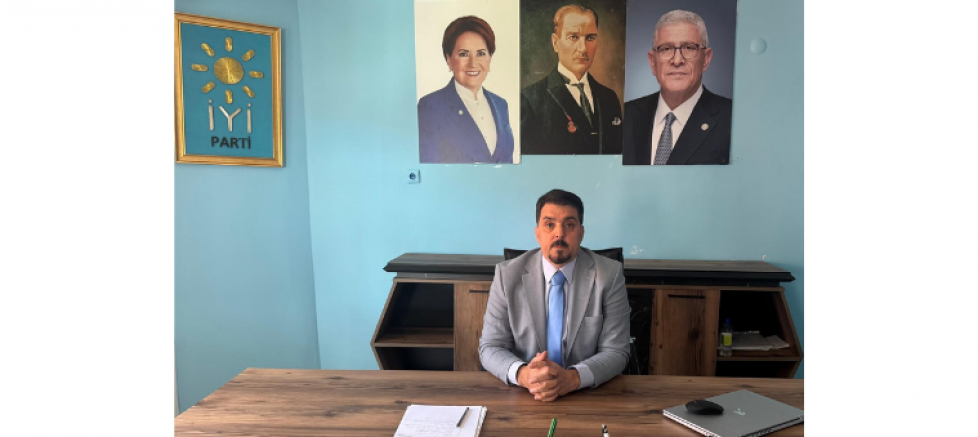 İYİ Parti Diyarbakır İl Başkanı Abdullah Erenkara’dan Hayvancılık Krizine Destek: “Üretici Sahipsiz Değil” - GÜNDEM - İnternetin Ajansı