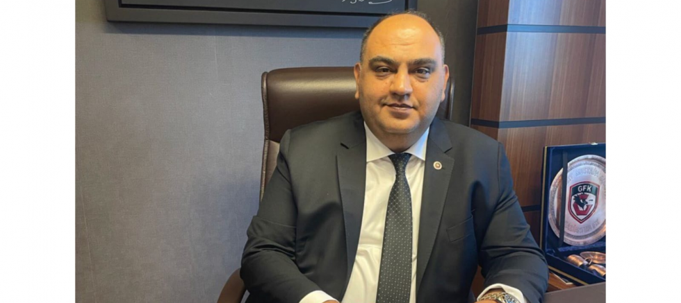 İYİ PARTİ GAZİANTEP MİLLETVEKİLİ MEHMET MUSTAFA GÜRBAN: “SAĞLIK BAKANLIĞI ATAMA SÜRECİNDE BELİRSİZLİK SON BULMALI” - GÜNDEM - İnternetin Ajansı