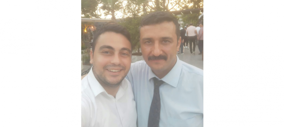 İYİ Parti Karesi İlçe Başkanı Cahit Can Tekin: Gazilerin Yanında Durmak Suç Değil, Vefa Borcudur - GÜNDEM - İnternetin Ajansı
