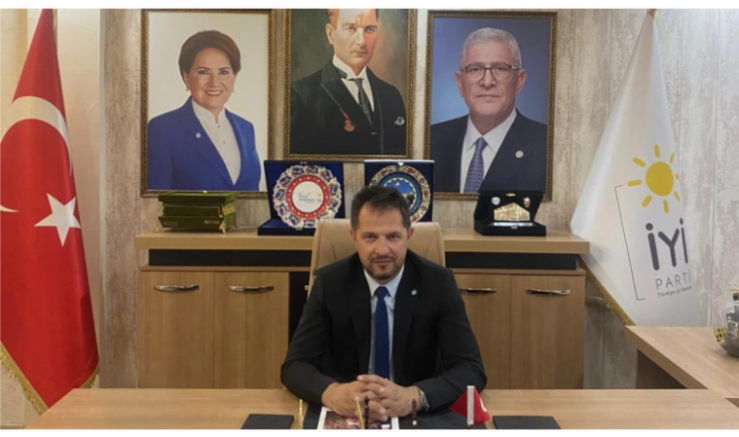 İYİ Parti Sivas İl Başkanı Volkan Karasu: Sivas Dünya Turizm Rotalarına Dahil Edilmeli - GÜNDEM - İnternetin Ajansı