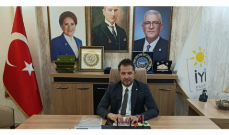 İyi Parti Sivas İl Başkanı Volkan Karasu’dan Polis Haftası Mesajı - GÜNDEM - İnternetin Ajansı