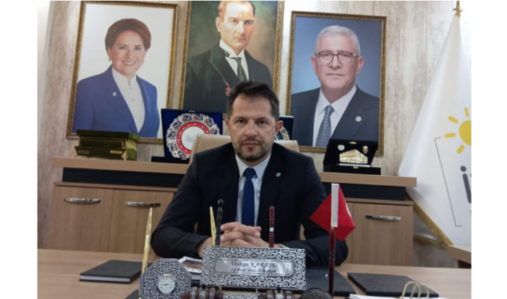 İYİ Partili Karasu: Şarkışla Esnafını Dinleyin - GÜNDEM - İnternetin Ajansı