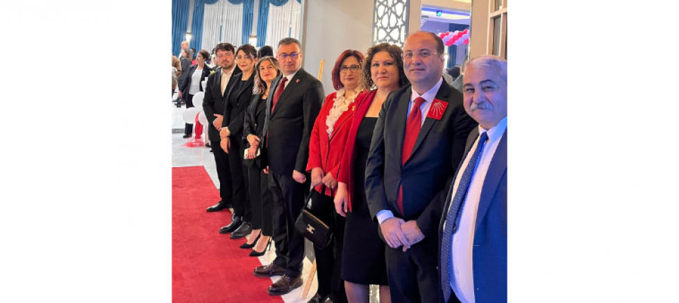 Kadınların ve Gençliğin Emeğiyle Taçlanan Gece: CHP Tokat'tan Coşku Dolu 102. Yıl Kutlaması - GÜNDEM - İnternetin Ajansı