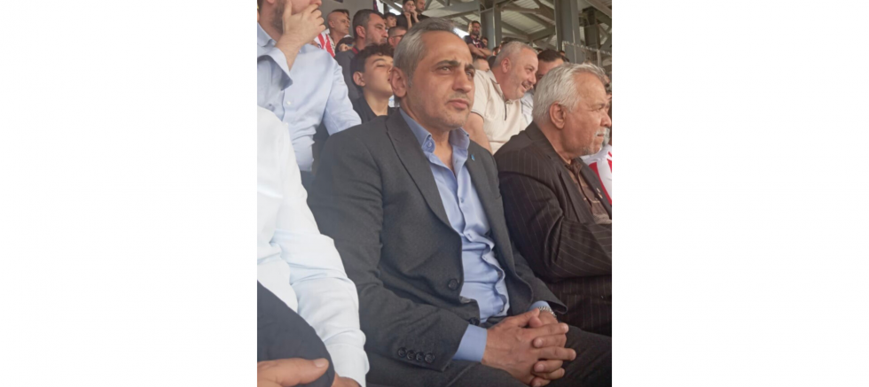 Kadir Kerimoğlu Maraş Deplasmanında Mardin 1969 Spor’u Yalnız Bırakmadı - GÜNDEM - İnternetin Ajansı