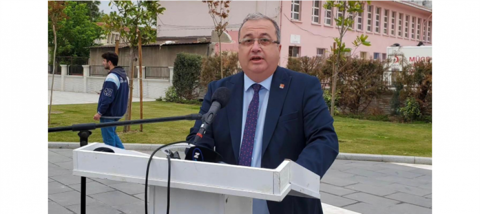 Kazdağları’nı Savunuyoruz: “Geleceğimizi Ağaçlarımızla Birlikte Korumak İçin Direniyoruz” CHP Çanakkale İl Başkanı Levent Gürbüz'den Çağrı - GÜNDEM - İnternetin Ajansı