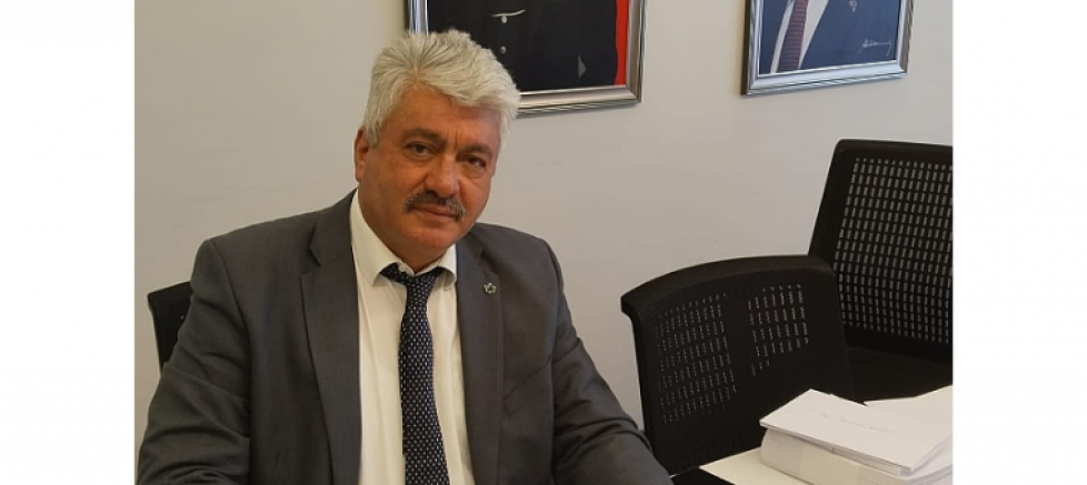 Kelleci: “Türkiye’nin Seçime Hemen Gitmesi Gerekiyor” - GÜNDEM - İnternetin Ajansı