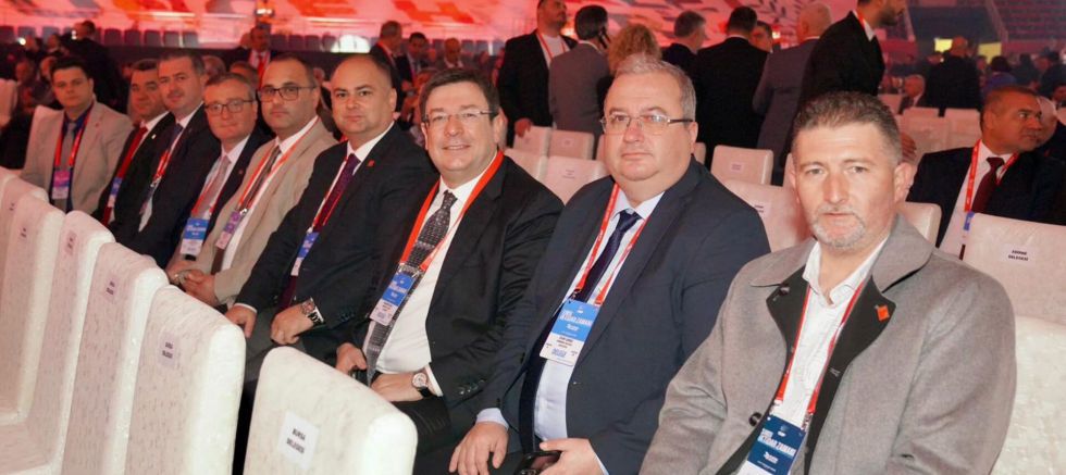 Levent Gürbüz: “Şimdi İktidar Zamanı, Kurultayımız Türkiye’nin Yeni Başlangıcıdır” - GÜNDEM - İnternetin Ajansı