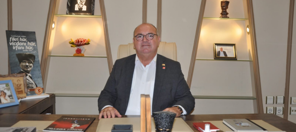 Mehmet Demir: “Resmi Rakamlar ile Halkın Gerçekliği Arasında Büyük Uçurum Var” - GÜNDEM - İnternetin Ajansı