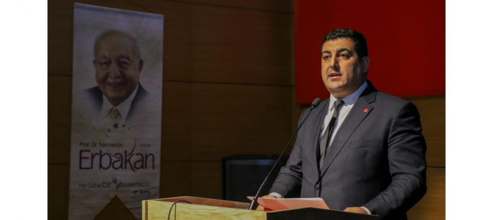 Mehmet Zahit Tokgöz: “Muharrem Ayı, Bizlere Adaleti, Sabrı Ve Gönül Birliğini Hatırlatıyor” - GÜNDEM - İnternetin Ajansı
