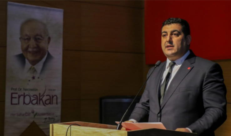 Mehmet Zahit Tokgöz: Sivaslı Esnafın Borcu Vicdana Bırakılmıyor, Fonların Hesabı da Sorulmalı - GÜNDEM - İnternetin Ajansı