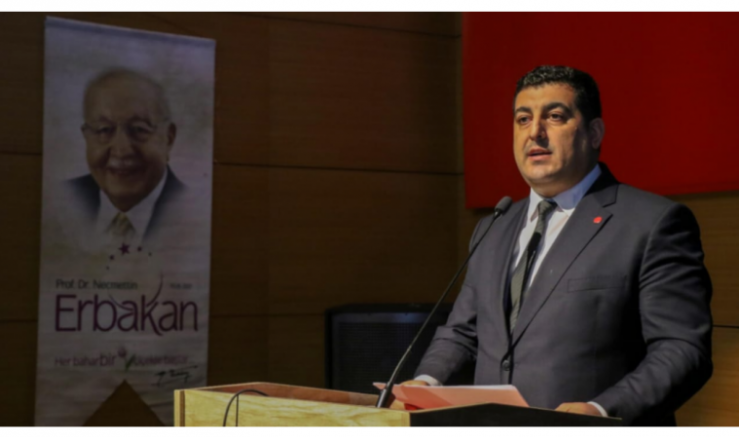 Mehmet Zahit Tokgöz: Sivas’ta Muhtarların Sorumluluğu, Köylerin ve Mahallelerin Geleceği - GÜNDEM - İnternetin Ajansı