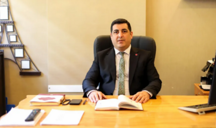 Mehmet Zahit Tokgöz'den Dünya Nüfus Günü Mesajı - GÜNDEM - İnternetin Ajansı