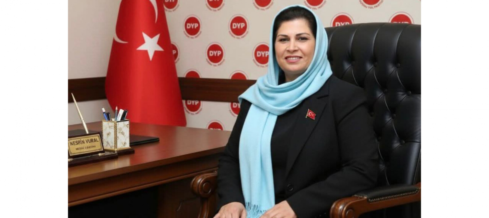 Mersin İl Başkanı Nesrin Vural: Elif Ana Türbesi’ne Yönelik Saldırı Girişimi Toplumsal Vicdanı Yaralamıştır - GÜNDEM - İnternetin Ajansı