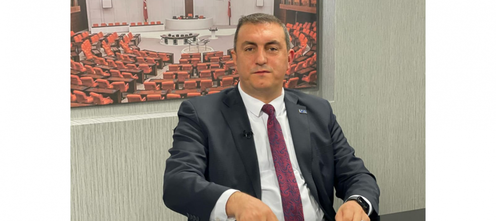 Metin Baydar: “Cesaretin adı Yavuz Ağıralioğlu, umudun adı Anahtar Parti oldu” - GÜNDEM - İnternetin Ajansı