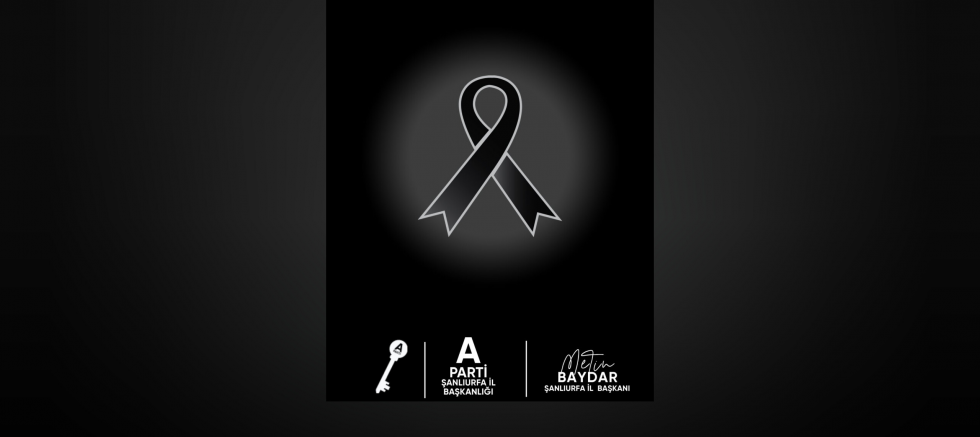 Metin Baydar: “Hırvatistan’daki uçak kazası milletimizi derinden yaralamıştır” - GÜNDEM - İnternetin Ajansı