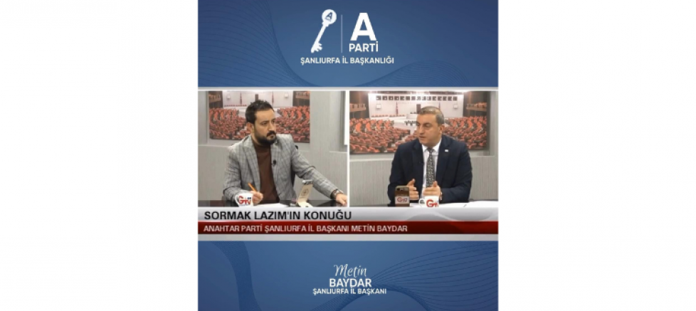 Metin Baydar: “Sağlık Sisteminde Yük Artıyor, Hekimler Nitelikli Hizmet Sunmakta Zorlanıyor” - GÜNDEM - İnternetin Ajansı