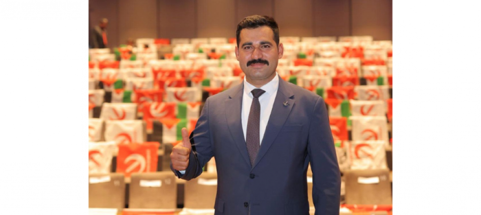 Metin Can Doğan: 6 Şubat, Oğuzeli’nden Tüm Türkiye’ye Bir Uyarıdır - GÜNDEM - İnternetin Ajansı