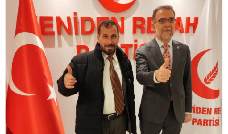 Midyat'ın Önde Gelen İsimlerinden Bünyamin Demirhan'dan 15 Temmuz'un 10. Yılı Mesajı - GÜNDEM - İnternetin Ajansı