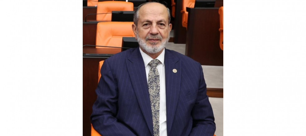 Milletvekili Ali Yüksel: “Esnaf can çekişiyor, borçlar yapılandırılmalı, faizler düşürülmeli” - GÜNDEM - İnternetin Ajansı