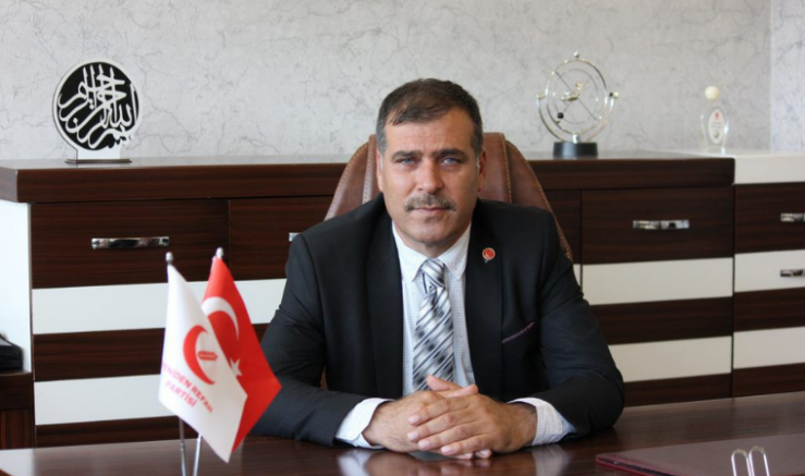 MKYK Üyesi Hikmet Kaplan: “Türkiye’nin gündemi geçim sıkıntısı ve ekonomik refah olmalıdır” - GÜNDEM - İnternetin Ajansı