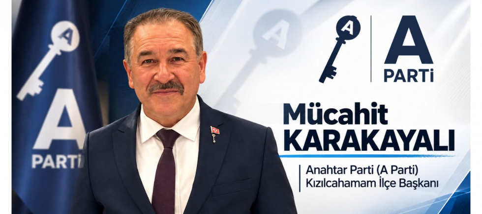 Mücahit Karakayalı: Cumhuriyet Bağımsızlığımızı Geleceğe Taşıyan En Büyük Güvencemizdir - GÜNDEM - İnternetin Ajansı