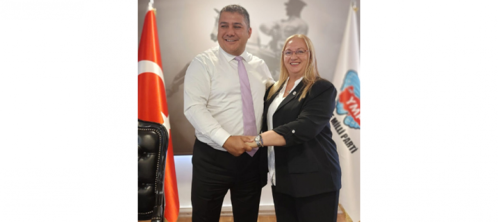 Muğla İl Başkanı Aysun Topçu: “2026, Seçim Arefesidir” - GÜNDEM - İnternetin Ajansı