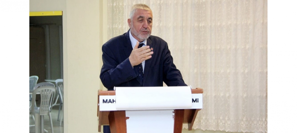 Muhammet Çelebi Keyhıdır: İliç’in Acısı Sorumluluk Yüklüyor - GÜNDEM - İnternetin Ajansı