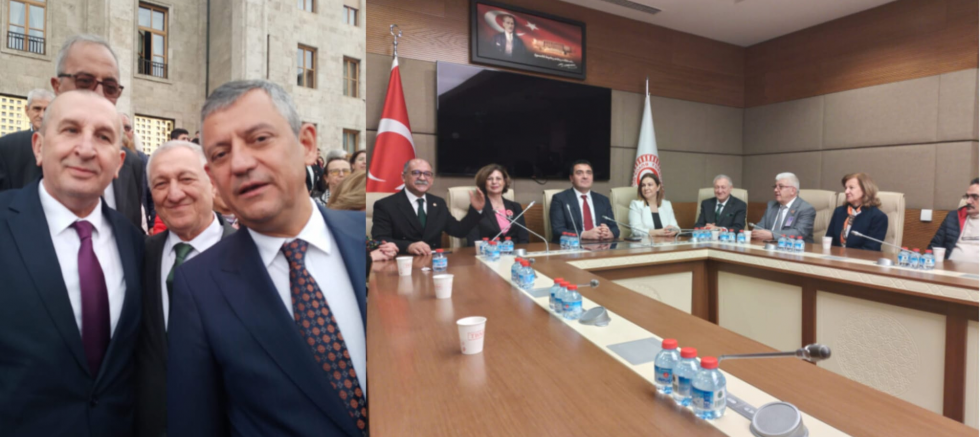 Muhsin Dilbaz: “Emekliler Bu Ülkenin Yükünü Taşıdı, Hak Ettiği Yaşam Koşullarını İstiyor” - GÜNDEM - İnternetin Ajansı