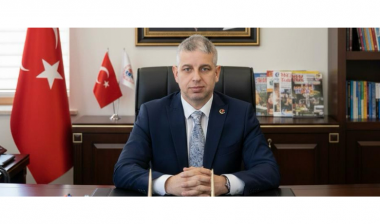 Musa Yazıcıoğlu: 1 Mayıs emeğin hakkını teslim etme ve dayanışmayı büyütme günüdür - GÜNDEM - İnternetin Ajansı