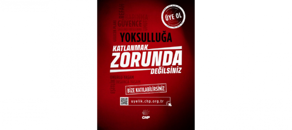 Mustafa Çelik: Vatandaşlarımız Bu Adaletsiz Ekonomik Düzene Katlanmak Zorunda Değil - GÜNDEM - İnternetin Ajansı