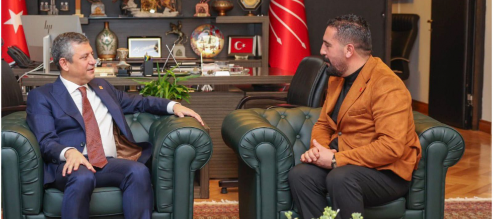 Mustafa Yalçın: Genel Başkanımız Özgür Özel’in Yozgat’a Selamlarını İlettik, Yolumuza Kararlılıkla Devam Ediyoruz - GÜNDEM - İnternetin Ajansı