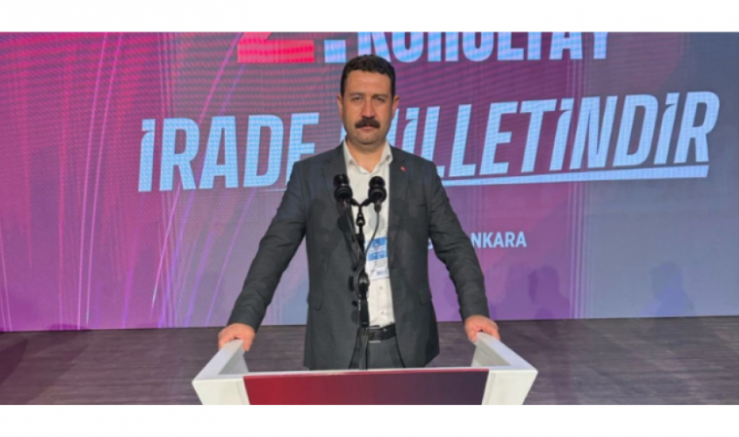 Mutullah Üstün: Vergide Adalet Sağlanmadan Toplumsal Adalet Kurulamaz - GÜNDEM - İnternetin Ajansı