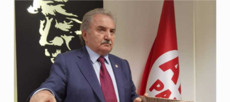 Namık Kemal Zeybek: Devlet Din Dayatmamalıdır, Din Çürür Devlet Çöker - GÜNDEM - İnternetin Ajansı
