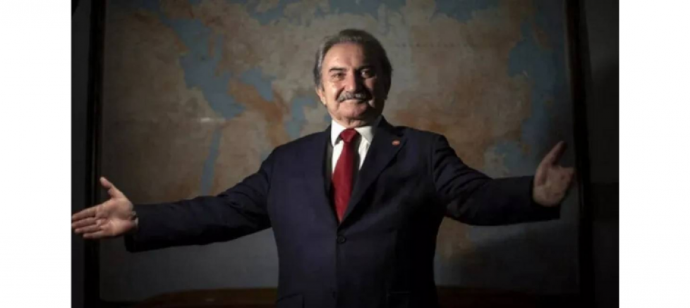 Namık Kemal Zeybek: “Emeğin Değeri, Bir Toplumun Teminatıdır” - GÜNDEM - İnternetin Ajansı