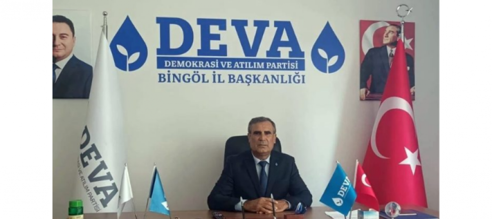 Nihat Baraç: “14 Mart Tıp Bayramı Sağlık Emekçilerinin Onur Günüdür” - GÜNDEM - İnternetin Ajansı