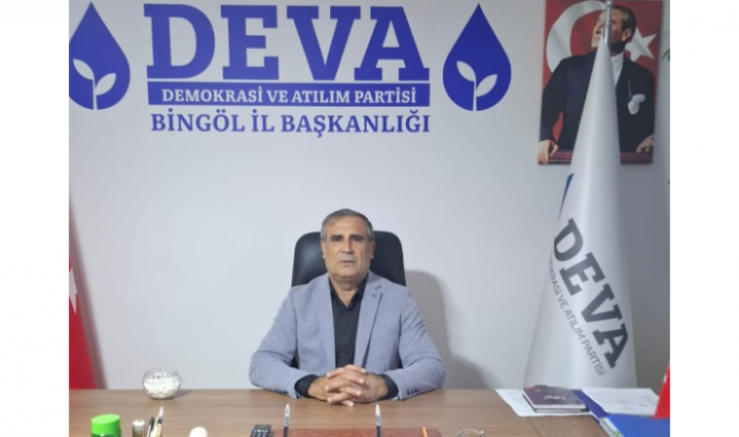 Nihat Baraç: Bayramlar Toplumsal Birliğin Ve Kardeşliğin En Güçlü Vesilesidir - GÜNDEM - İnternetin Ajansı