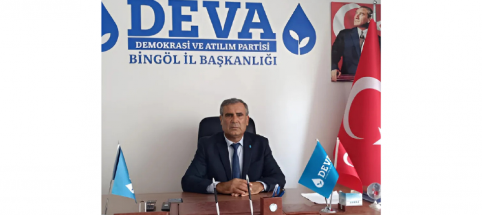 Nihat Baraç: “Silahların Susması, Kalıcı Barışa Giden Yolda Umut Verici Bir Adımdır” - GÜNDEM - İnternetin Ajansı