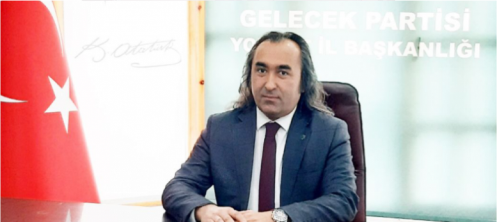 Ömer Aydoğmuş: “6 MAYIS SADECE BİR ANMA DEĞİL, BİR YÜZLEŞME VE ÇAĞRIDIR” - GÜNDEM - İnternetin Ajansı