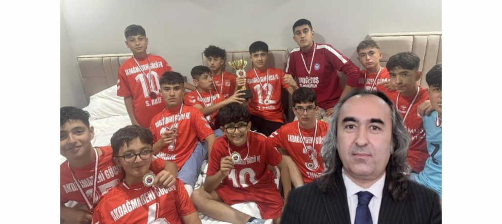 ÖMER AYDOĞMUŞ: “AKDAĞMADENİ GÜCÜ’NÜN BU BAŞARISI HEPİMİZİN GURURUDUR” - GÜNDEM - İnternetin Ajansı