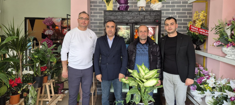 Ömer Aydoğmuş: “Genç Girişimciler İlçemizin Geleceğini İnşa Ediyor” - GÜNDEM - İnternetin Ajansı