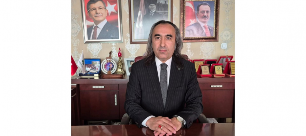 Ömer Aydoğmuş: “İmralı’ya Meşruiyet Aramak Ahlak, Vicdan ve Onur Meselesidir  Millet Terörün Muhatabı Olamaz” - GÜNDEM - İnternetin Ajansı