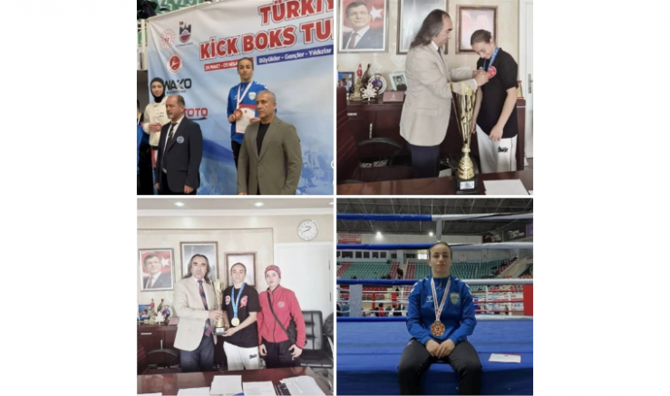 Ömer Aydoğmuş: Rabia Karadaş’ın Şampiyonluğu Yozgat’ın Gururudur - GÜNDEM - İnternetin Ajansı