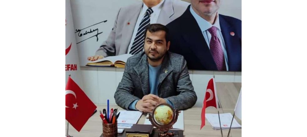 Ömür Küçükakdeniz: 6 Şubat, Kadıhanı’ndan Yükselen Sessiz Bir Feryattır - GÜNDEM - İnternetin Ajansı