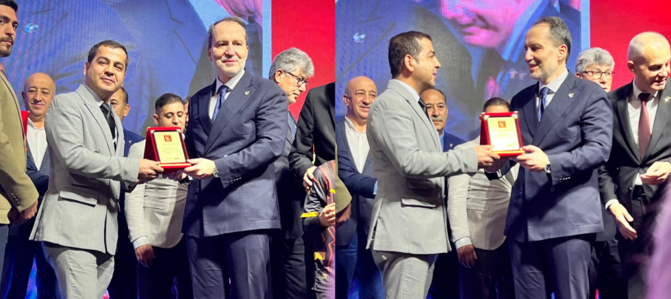 Ömür Küçükakdeniz: “Ekonomide Gerçek Çıkış, Millî Görüş’ün Üretim Odaklı Modelidir” - GÜNDEM - İnternetin Ajansı