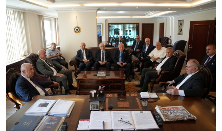 Özcan Pehlivanoğlu: Köprü Ve Otoyolların 30 Yıllığına Devri Milletin Geleceğini İlgilendiriyor - GÜNDEM - İnternetin Ajansı