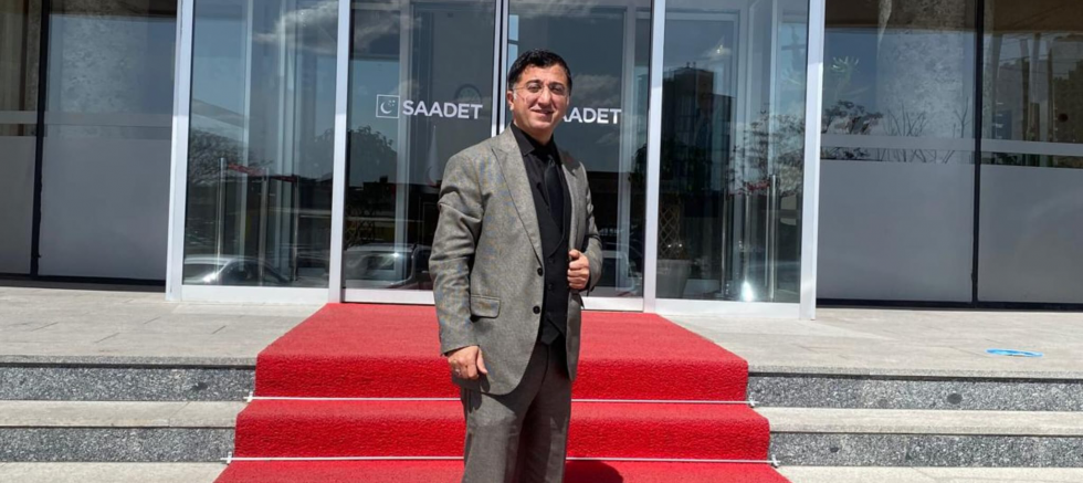 Ramazan Öksüz: “Berat Kandili, Adalet ve Merhametle Yeniden Yön Bulma Gecesidir” - GÜNDEM - İnternetin Ajansı