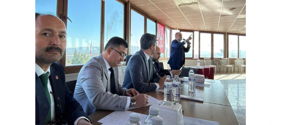 Ramazan Öksüz: “Kokuşmuş Düzen Yıkılacak, Adil Düzen Kurulacaktır” - GÜNDEM - İnternetin Ajansı