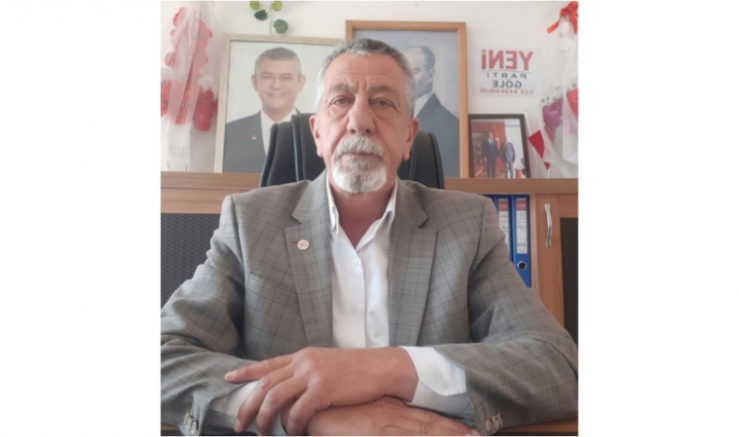 Recai Özalp: “Ahmet Taner Kışlalı’nın Mirası, Özgür Türkiye İdealidir” - GÜNDEM - İnternetin Ajansı