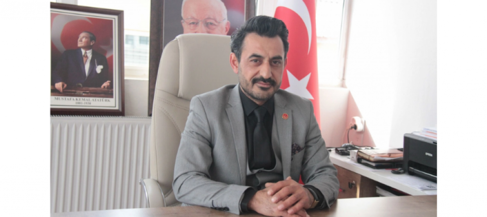 Recep Mutlutürk: “Erzincan’dan Dünyaya Sesleniyoruz, Gazze Yalnız Değildir” - GÜNDEM - İnternetin Ajansı